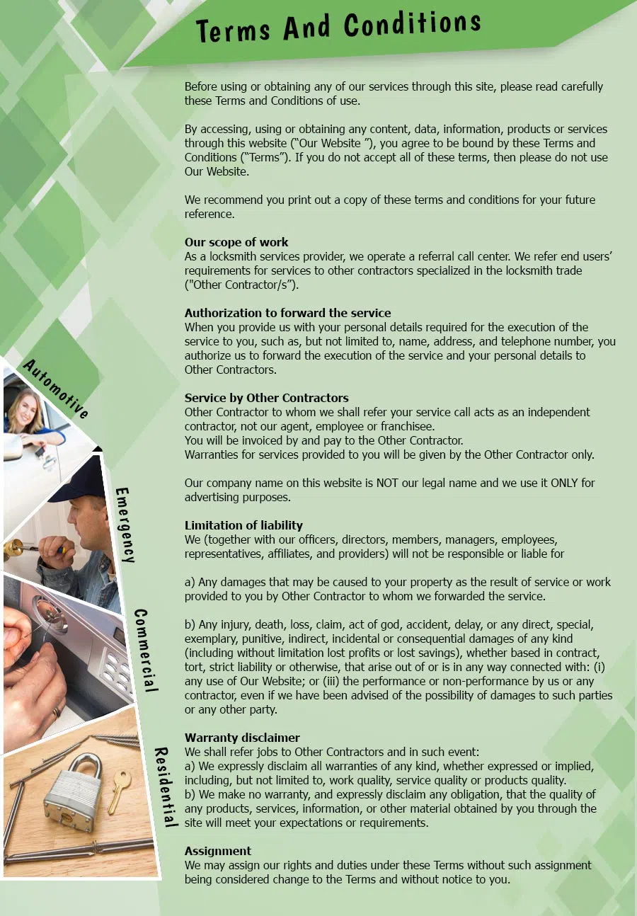 Aqua Locksmith Store Bellevue, WA 425-201-8358